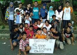Save Street Child