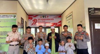 HUT Bhayangkara Hadirkan Layanan Sunat Gratis bagi Anak