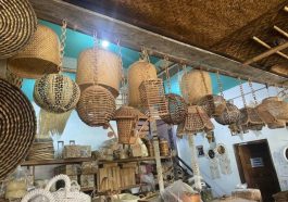 Anyaman tradisional