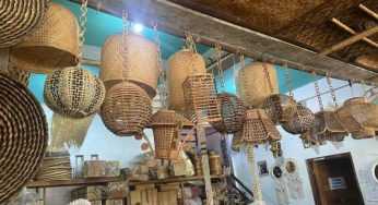 Anyaman Tradisional: Kerajinan Tangan dengan Filosofi Dalam