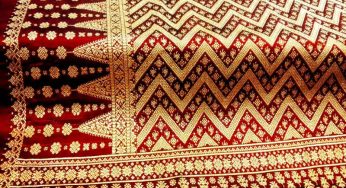 Kain Songket yang Kembali Populer di Kalangan Anak Muda