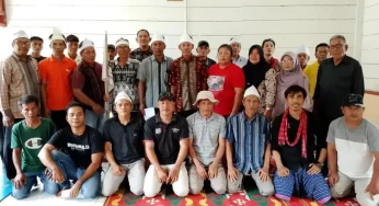 Mendukung Komunitas Adat Lewat Program Sosial