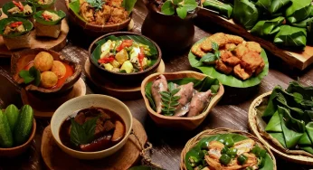 Kuliner Tradisional Bersama: Lomba Memasak Makanan Khas Daerah