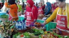 Festival makanan tradisional