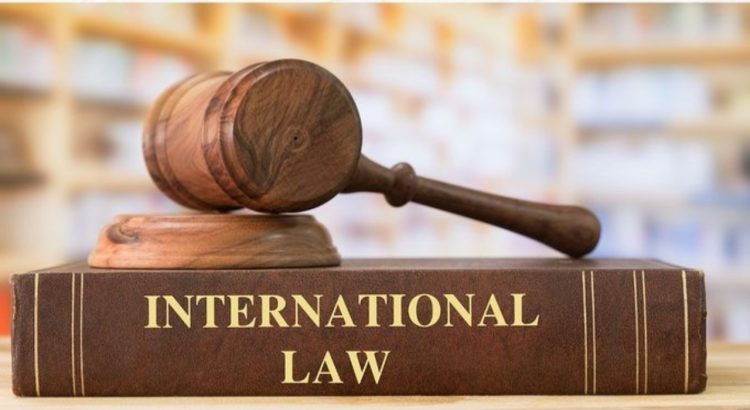 Hukum internasional