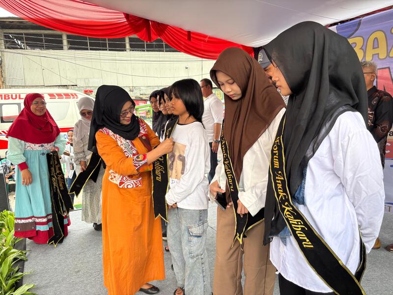 Isu Perempuan & Anak