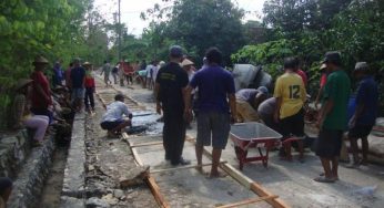 Nilai Gotong Royong dalam Budaya Lokal Indonesia