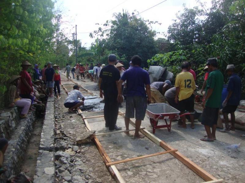 gotong royong