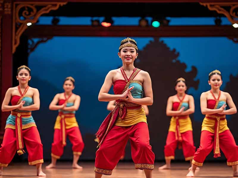 Peran budaya lokal
