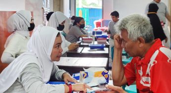 Program Relawan Memasok Obat-Obatan ke Daerah Terisolasi