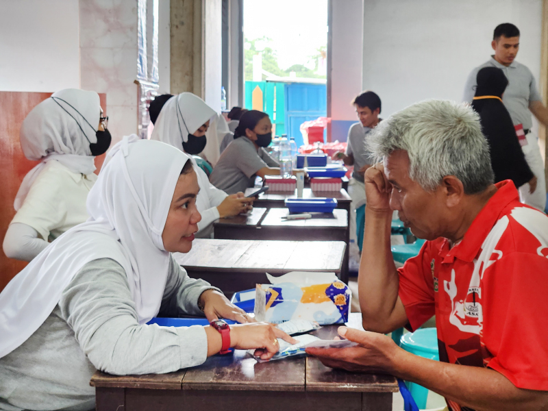 Program relawan