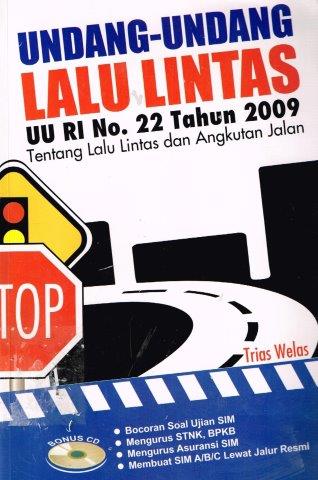 UU Lalu Lintas