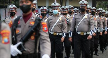 Bentrok Suporter? Polisi Pasang Strategi Khusus di Laga PSM vs Persija