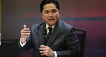 Isu Mengejutkan: Erick Thohir Siap Tinggalkan BUMN Demi Jadi Menpora?