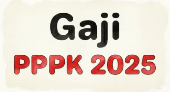 Gaji PPPK Paruh Waktu NTB Naik Tajam, Simak Angka Terbarunya