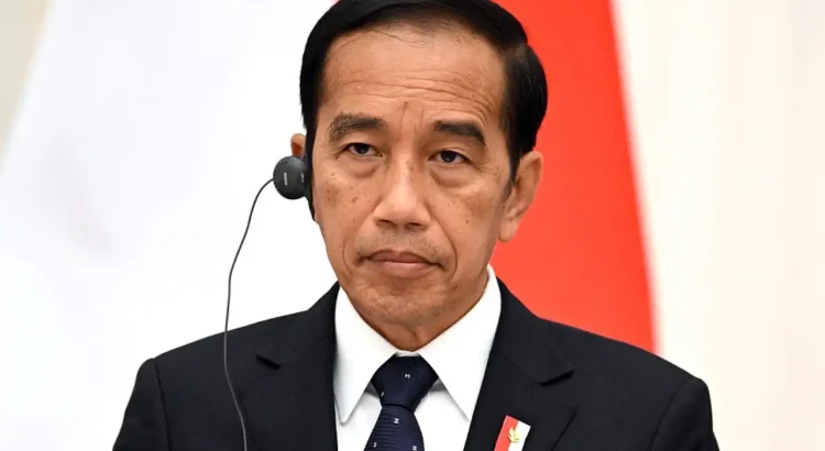 Jokowi Widodo