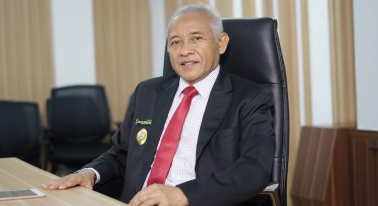 Mantan Bupati Sleman