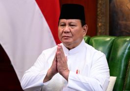 Prabowo Subianto