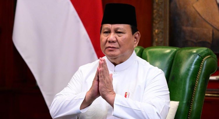 Prabowo Subianto