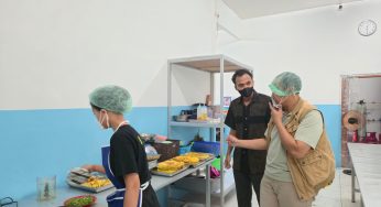 SLHS Jadi Sorotan, Hanya Puluhan Dapur MBG yang Terdaftar