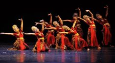 Seni Tari Tradisional