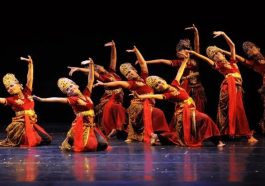 Seni Tari Tradisional