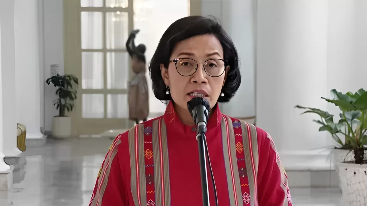Sri Mulyani