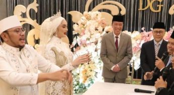 Dedy Yon Supriyono Jadi Sorotan, Jokowi Hadiri dan Jadi Saksi di Pernikahannya