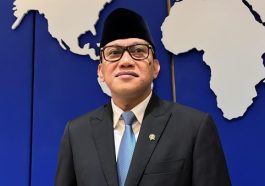 Menteri P2MI