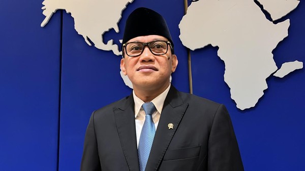 Menteri P2MI