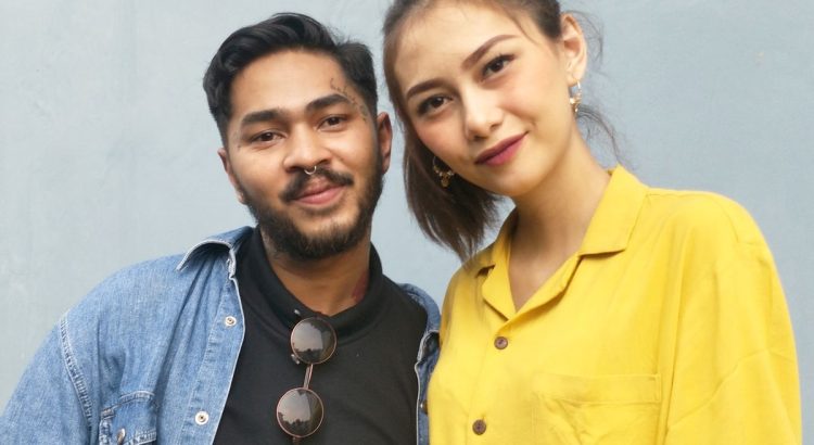 Onad dan Beby Prisillia