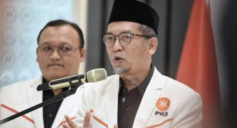 PKS Beri Respons Keras soal Pertemuan Jokowi–Prabowo di Kertanegara: Publik Pasti Bertanya-tanya