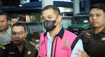 Sakit Pneumonia, Anak Riza Chalid Dimutasi ke Rutan Kelas I Salemba