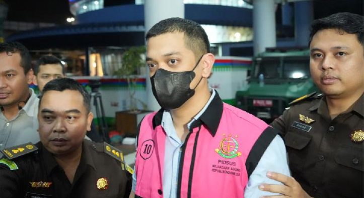 Sakit Pneumonia, Anak Riza Chalid Dimutasi ke Rutan Kelas I Salemba