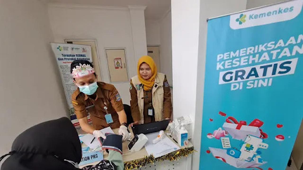 Hak Kesehatan untuk Semua: 50,5 Juta Warga Ikut Cek Kesehatan Gratis, Siapa yang Masih Tertinggal?