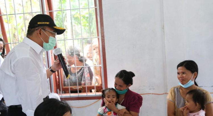 Reformasi Sistem Peradilan Pidana Anak Perempuan: Kebijakan Pendekatan Hak Asasi Manusia