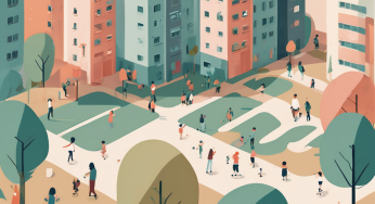 Inisiatif Komunitas untuk Meningkatkan Hak Anak di Kawasan Perkotaan