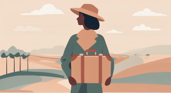 Perempuan Migran dan Hak Asasi: Perjuangan di Lintas Negara