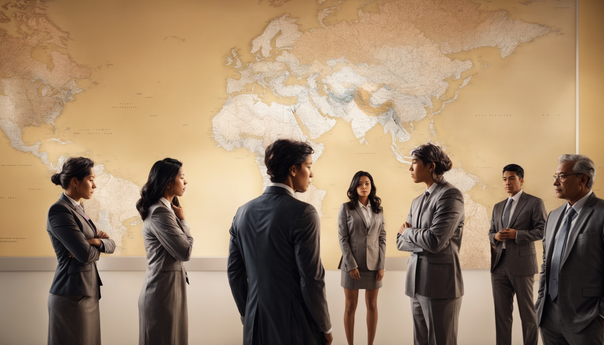 Gender Snapshot 2025: Fakta Terbaru Ketimpangan Perempuan dan Laki-laki di Dunia