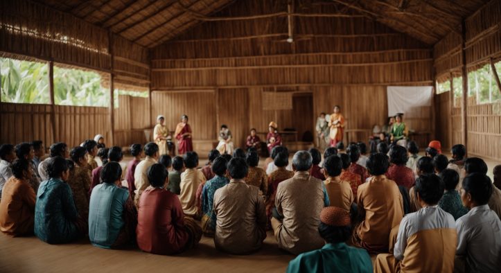 Dialog Budaya tentang HAM di Tengah Masyarakat Indonesia