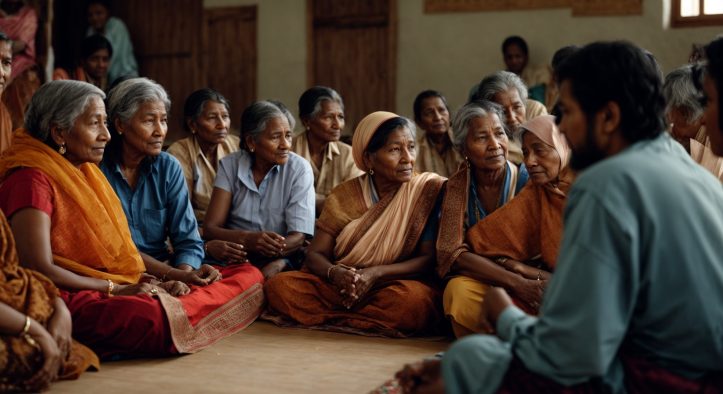 Membangun Forum Diskusi Gender Berbasis Kearifan Lokal yang Inklusif