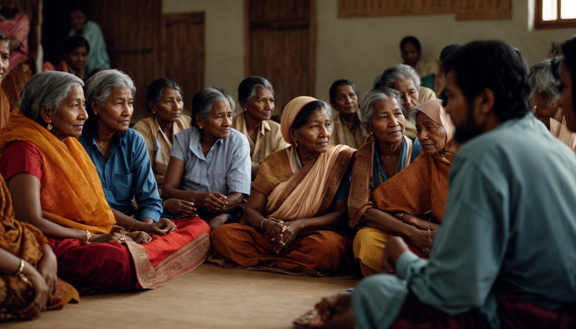 Membangun Forum Diskusi Gender Berbasis Kearifan Lokal yang Inklusif