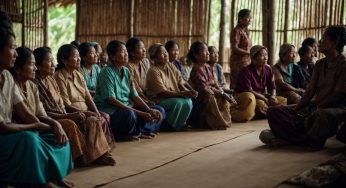 Tradisi Muafakat: Refleksi Budaya atas Demokrasi dan HAM di Indonesia