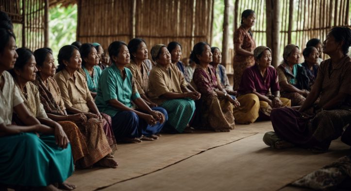 Tradisi Muafakat: Refleksi Budaya atas Demokrasi dan HAM di Indonesia
