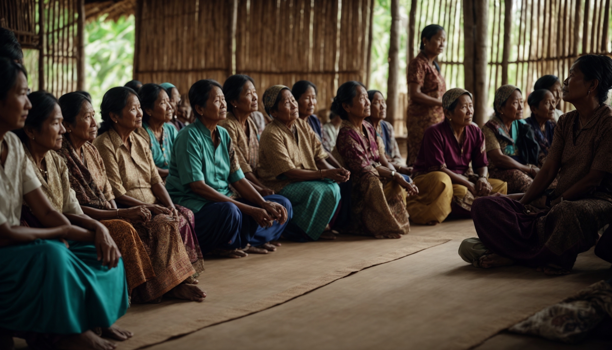 Tradisi Muafakat: Refleksi Budaya atas Demokrasi dan HAM di Indonesia