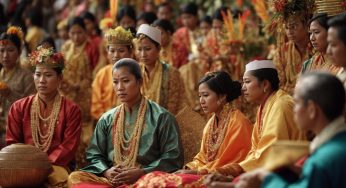 HAM dalam Ritual dan Upacara Tradisional: Perspektif Baru Menyeimbangkan Adat dan Hak Asasi