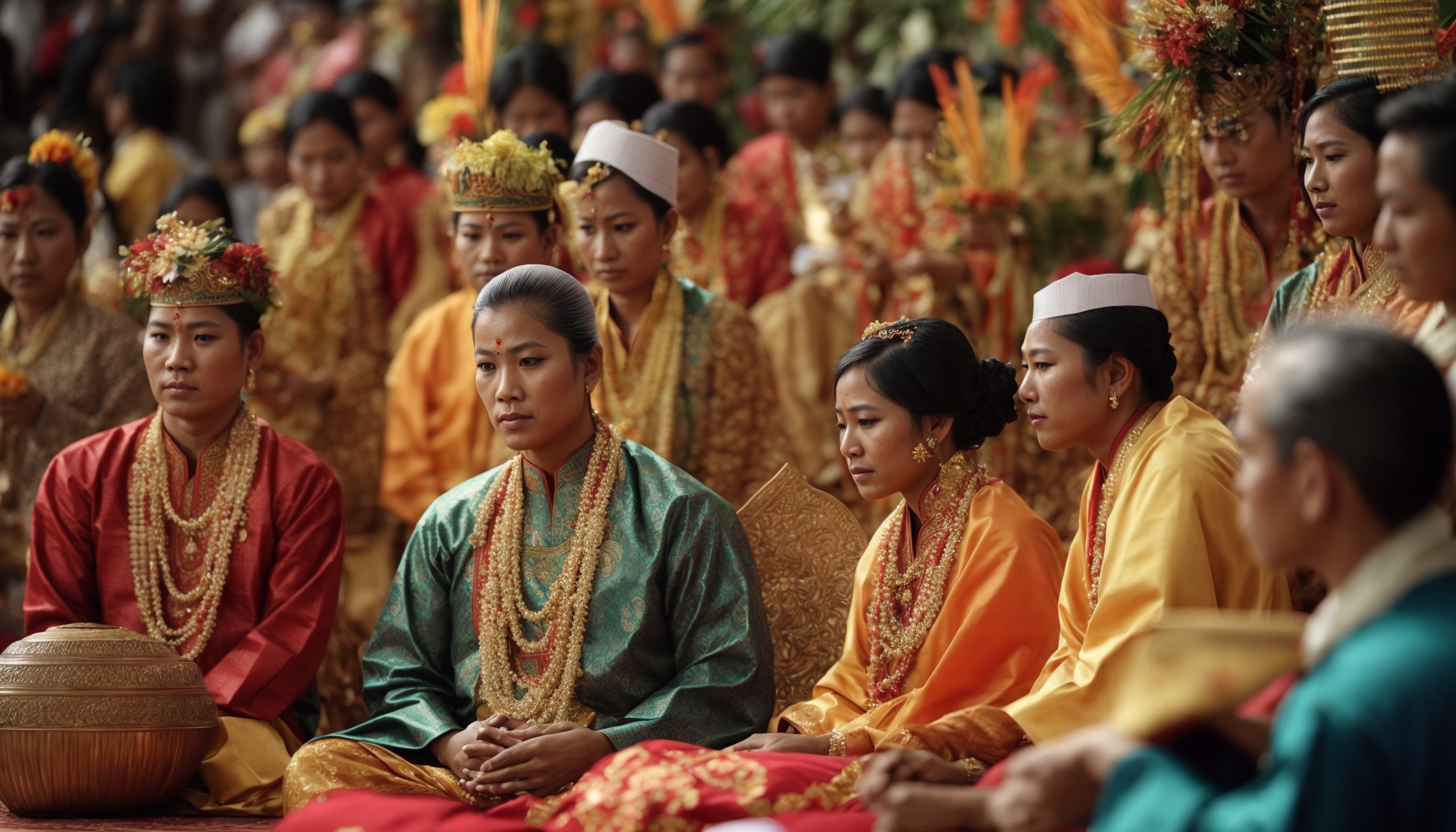HAM dalam Ritual dan Upacara Tradisional: Perspektif Baru Menyeimbangkan Adat dan Hak Asasi