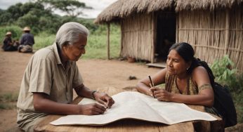 Relawan HAM di Komunitas Adat: Antara Tantangan dan Harapan Nyata