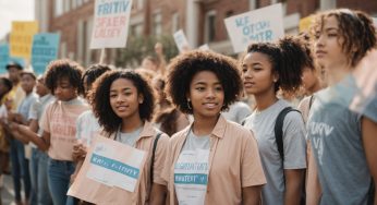 Generasi Muda Mulai Aktif dalam Kampanye Anti Diskriminasi Berbasis Gender