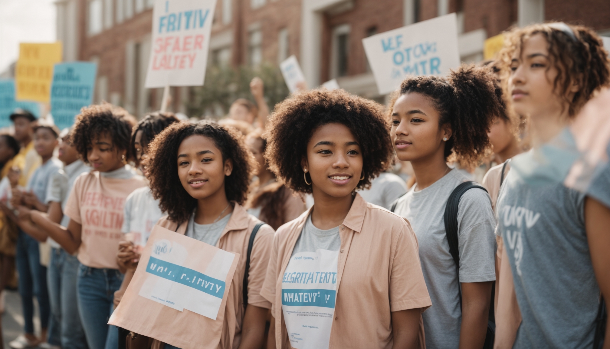 Generasi Muda Mulai Aktif dalam Kampanye Anti Diskriminasi Berbasis Gender